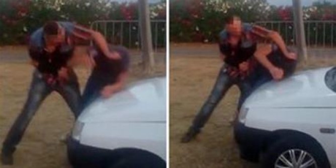 Aggressione disabile: 27enne sassarese davanti al gip