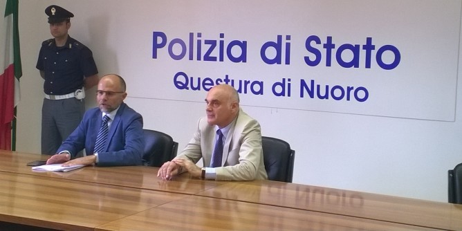 Tratta di schiave e prostitute a Nuoro: due fermi all'alba
