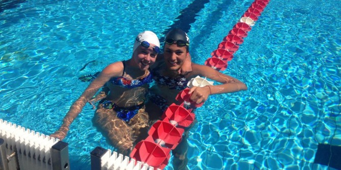 Nuoto: applausi e medaglie per il Green Alghero