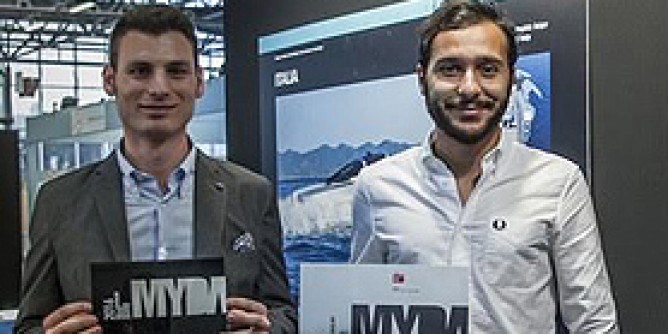 Lalgherese Cappellazzo vince il Millennium Yacht Design Award 2016