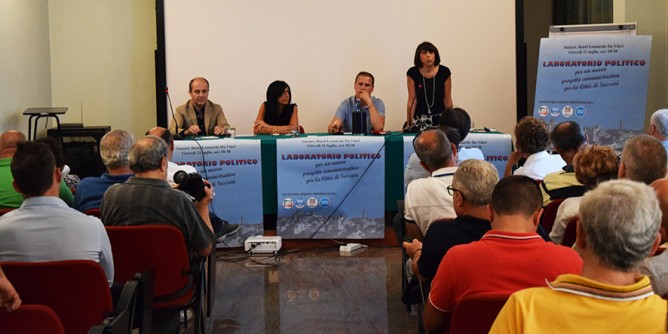 Italia Unica: Bene il laboratorio dei moderati
