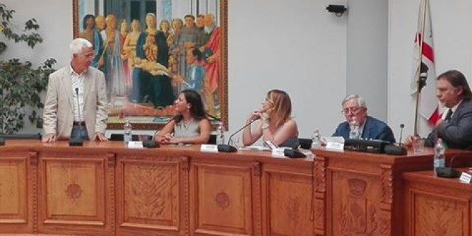 Nasce la Fondazione Pinuccio Sciola