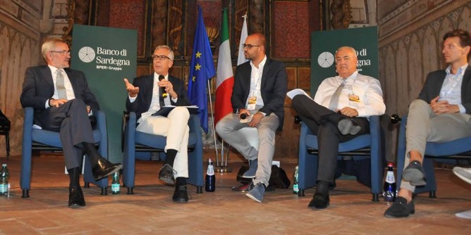 Land in Sardinia: il presidente Pigliaru interviene ad Oristano