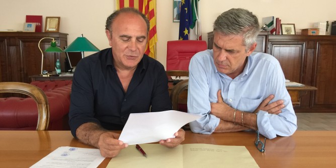 Raniero Selva settimo assessore. Cacciotto ai Lavori pubblici