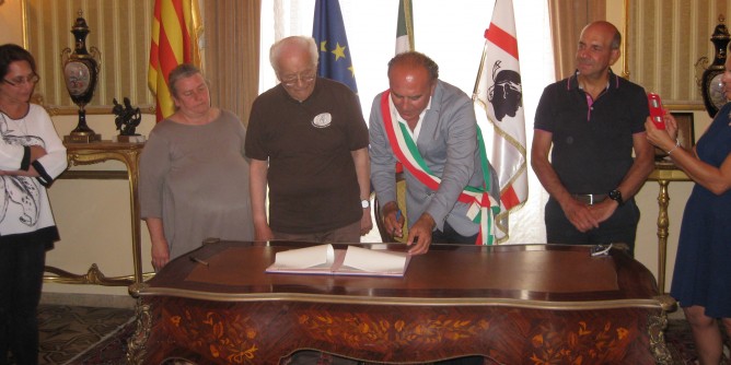 Alghero citt alleata della famiglia