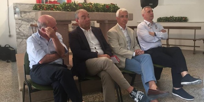Strategia per le aree interne: incontro ad Ollolai