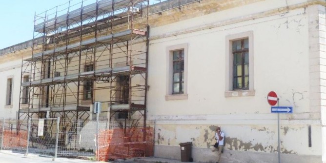 Porto Torres: al via lavori in 5 edifici scolastici