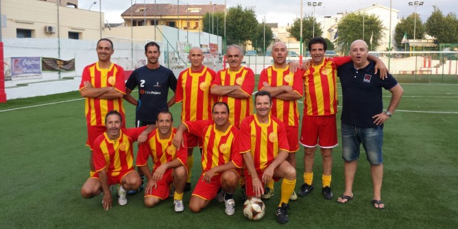 Calciotto: Birralguer vince il torneo over 40