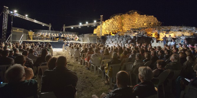 Omaggio a Giuseppe Verdi a Barumini