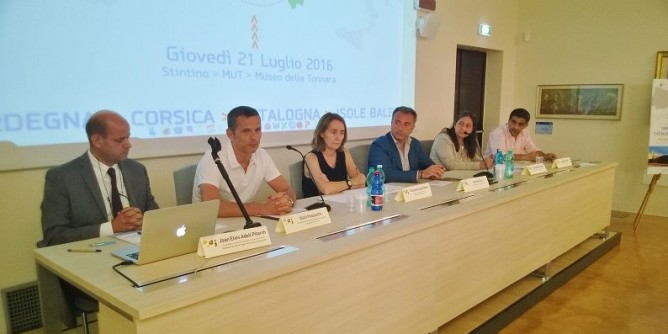 Stintino: cooperazione e integrazione in Europa