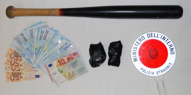 70 grammi di coca: in manette algherese