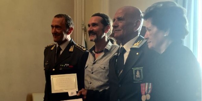 Ucciso 50 anni fa: Porto Torres commemora il finanziere Cabitta
