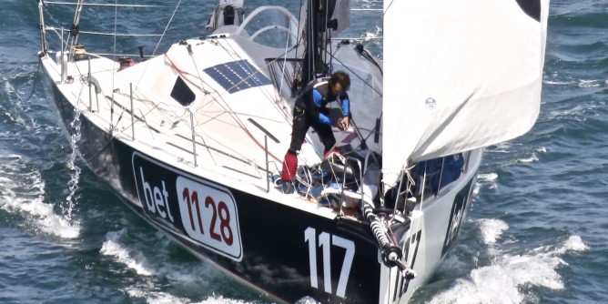 Vela: Mura vuole il record nel giro del mondo