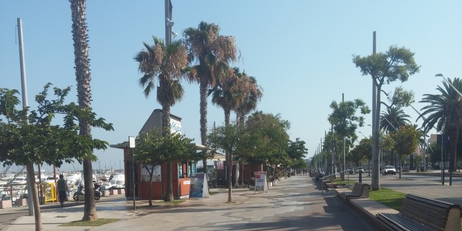 Alghero: proseguono gli interventi sul verde