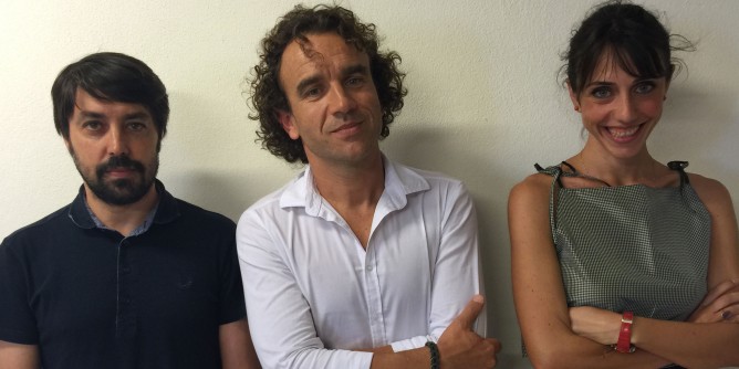 Meta: Sari presidente, Fiamma vice