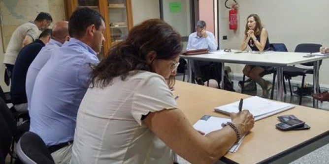 Settore Lattiero-caseario: incontro ad Oristano