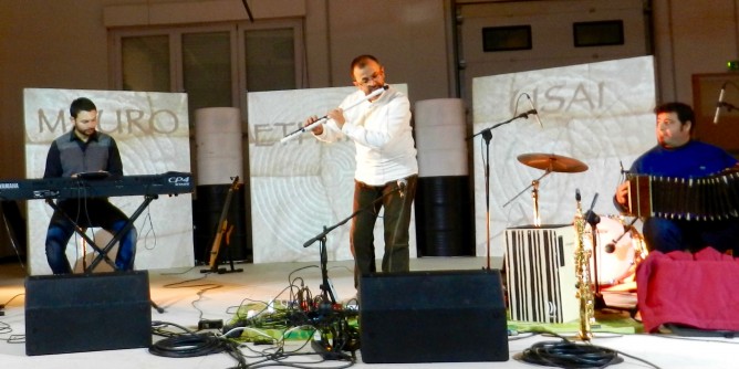 Cala Gonone Jazz Festival 2016: esordio col botto