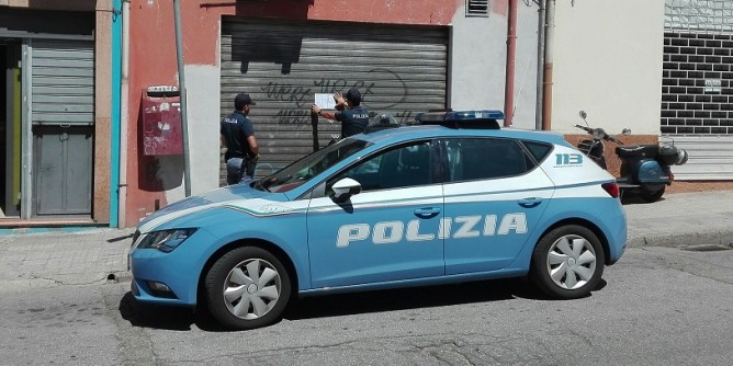 Circolo Ichnos, licenza sospesa