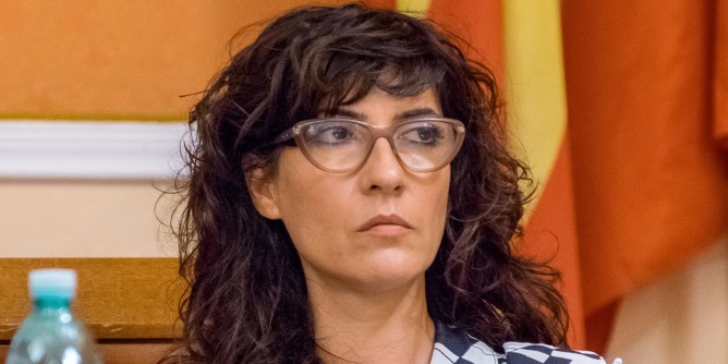 Natacha Lampis, via le deleghe. Due anni e mezzo in trincea