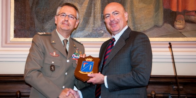 Sicurezza e cooperazione: nuovo corso a Sassari