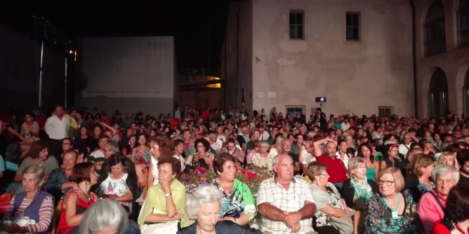 Cinema delle Terre del Mare: 600 persone per la prima tappa