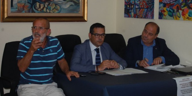 Lo sviluppo del litorale dell’Area vasta parte da Porto Torres