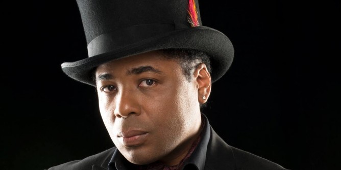 Christ Thomas King a RocceRosseBlues