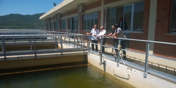 Canale Diga Liscia: 20milioni per il risanamento