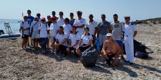 Guardia Costiera contro i <i>furbetti dell’ombrellone</i>