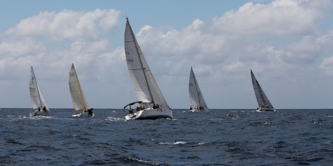 Vela Latina: poker di successi per Porto Torres