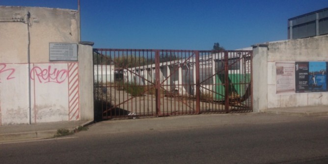 Oristano: all´asta l´ex mercato