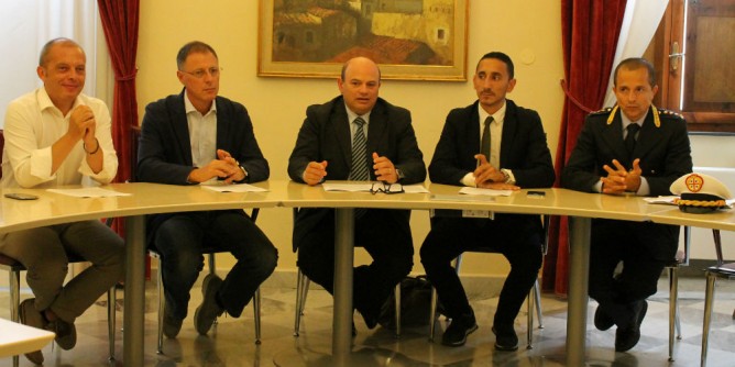 Al via il Salotto Piazza Tola