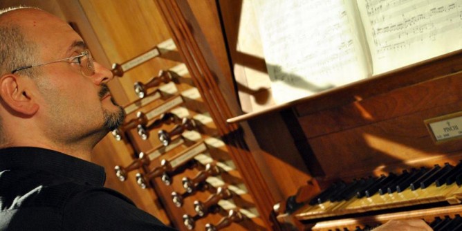 Rassegna organistica: appuntamento ad Alghero