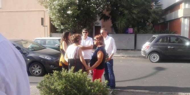 Bufera Dem: liti e accuse, salta Comandini