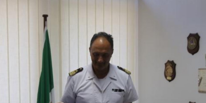 Maltempo ad Oristano: danni nel porto