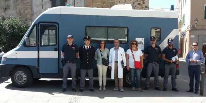 Ad Olbia, <i>...questo non è amore</i>