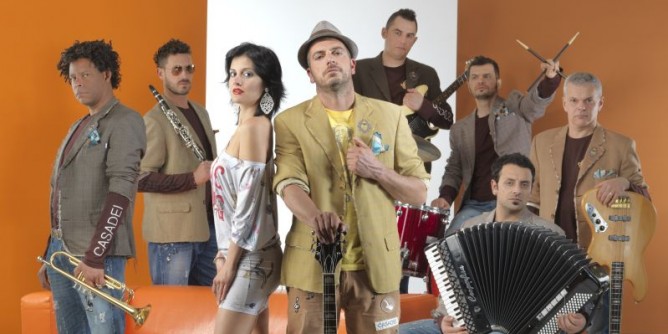 Concerti: Mirko Casadei live a Carloforte