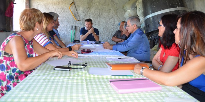 Primo incontro per Sardigna Nostra
