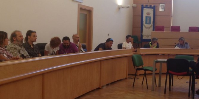 Porto Torres, decibel e orari musica: «troppi limiti»