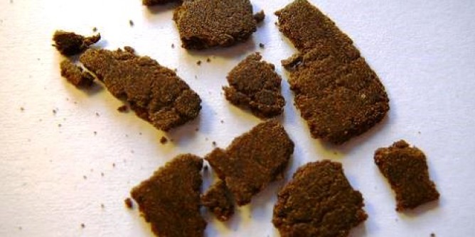 40 grammi di hashish in casa: denunciato olbiese