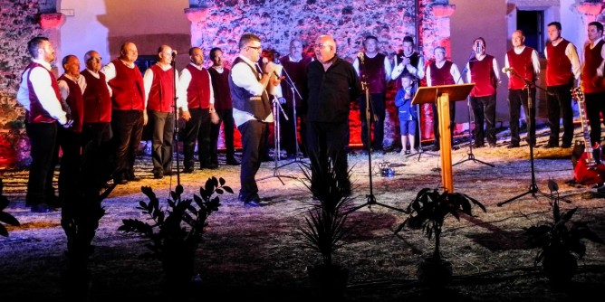 Festival di canti e suoni a Ploaghe