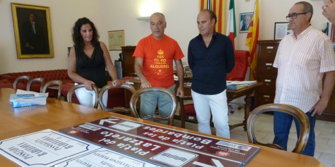 <i>Arrés és</i>, giovedì i video all´Òmnium