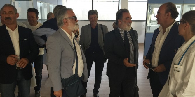 Nuovi reparti per l'Ospedale Civile di Alghero