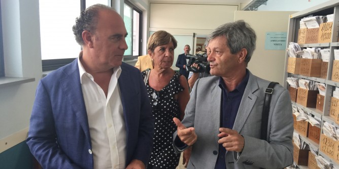 Nuovo Ospedale, riparte l´iter ad Alghero