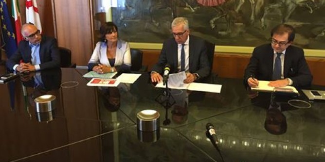 Erogazione metano dal 2018, a Ittiri primo bacino
