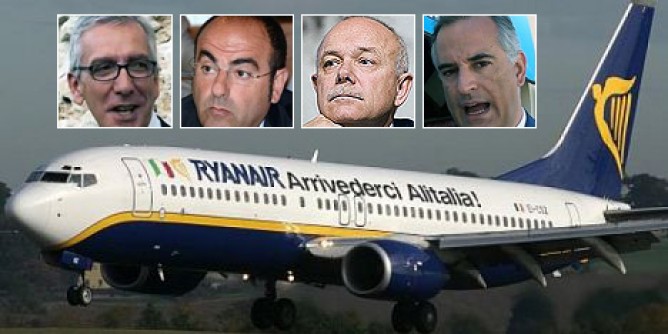 Clamorosa retromarcia su Ryanair: Niente incentivi