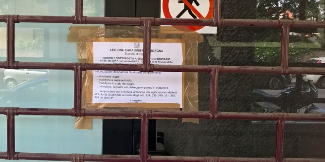 Massaggi e sesso libero: sigilli ad Alghero