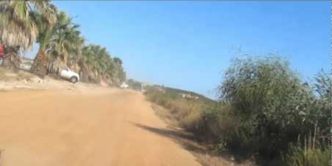 Grig: chiesto il sequestro della strada litoranea di Putzu Idu