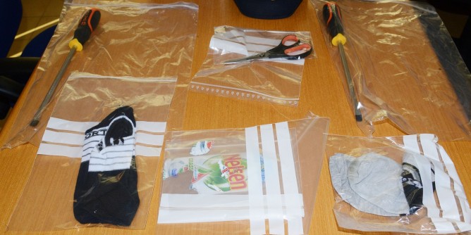 Tentato furto a Nuoro: fermate due ragazze rom