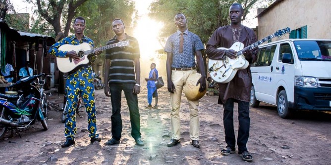 Festival Dromos presenta Mamma Blues